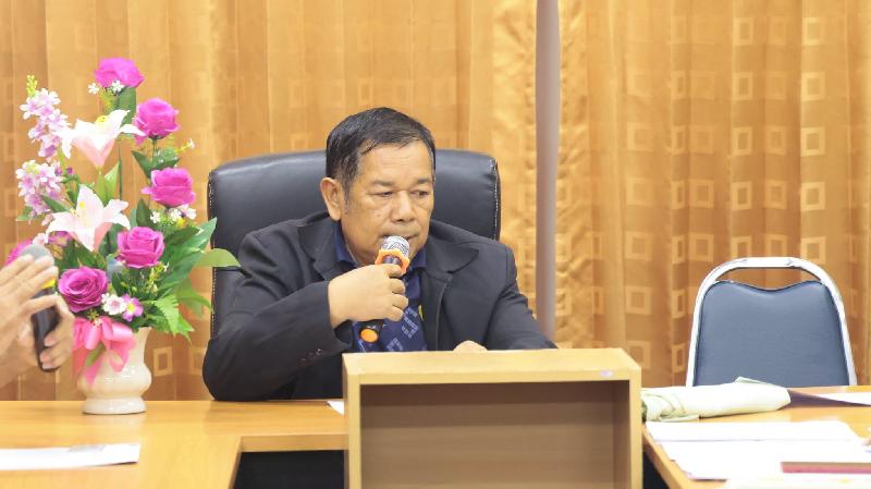 กรรมการศูนย์พัฒนาและฟื้นฟูคุณภาพชีวิต ผู้ที่มีภาวะพึ่งพิงบ้านเป็ด
