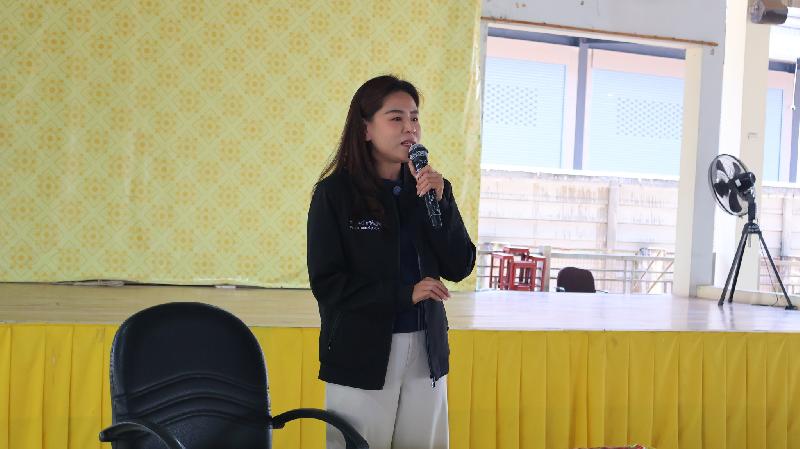 โครงการสร้างเสริมสวัสดิการสังคม ประจีปีงบประมาณ 2569