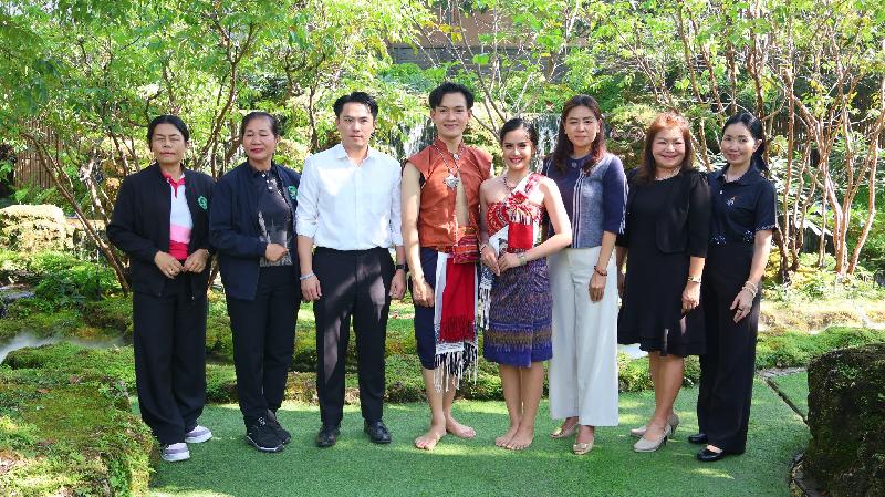 เพลงและท่ารำประจำเทศบาลเมืองบ้านเป็ด