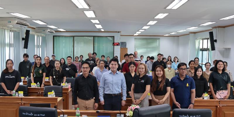 โครงการอาหารปลอดภัย ประจำปี 2569